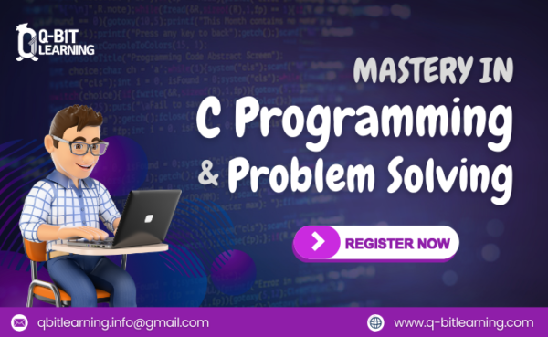 C Programming & Problem Solving